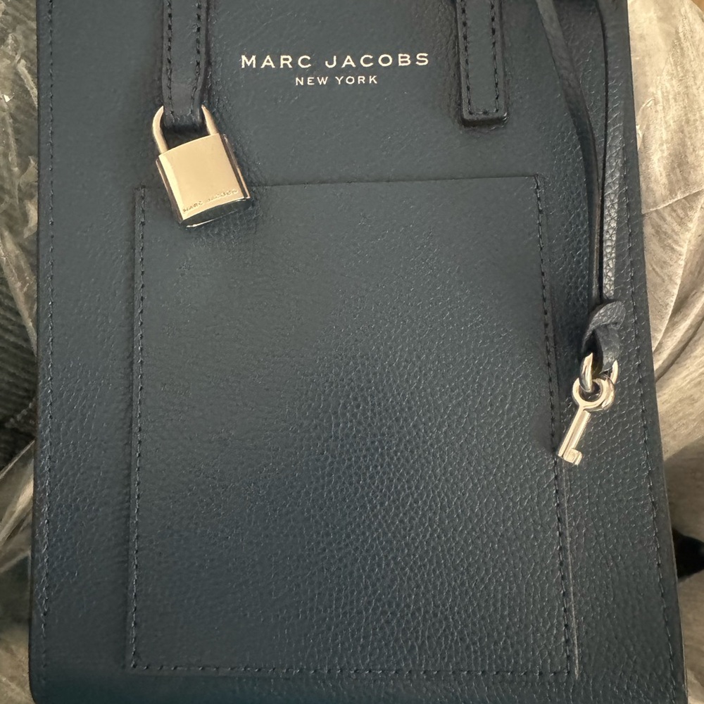 Marc Jacobs Navy Blue Mini